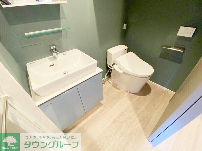 洗面設備