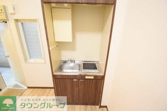 キッチン