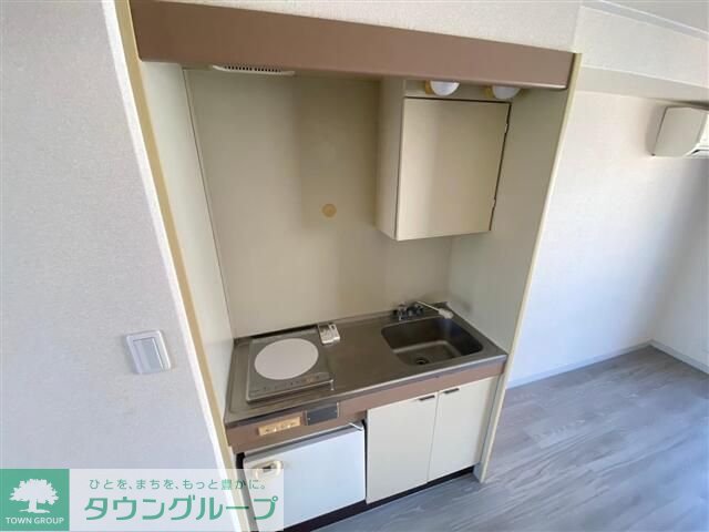キッチン