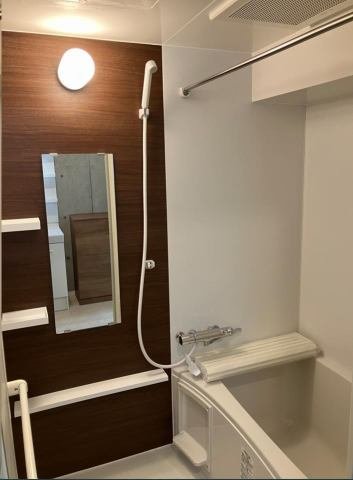 シャワールーム
