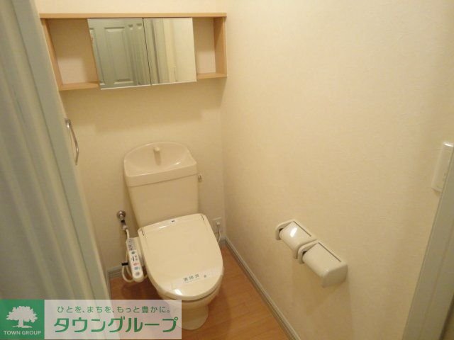 トイレ