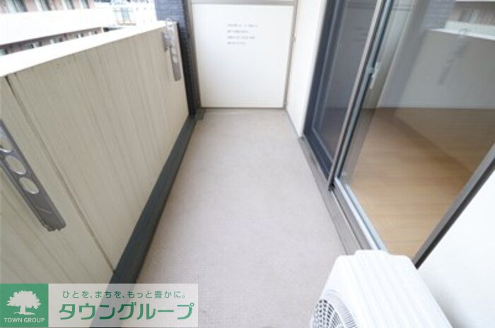 バルコニー