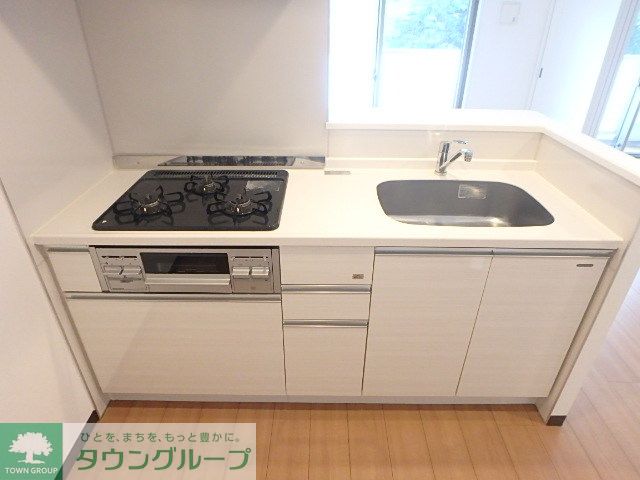 キッチン