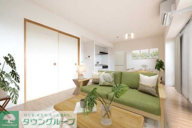 居室・リビング