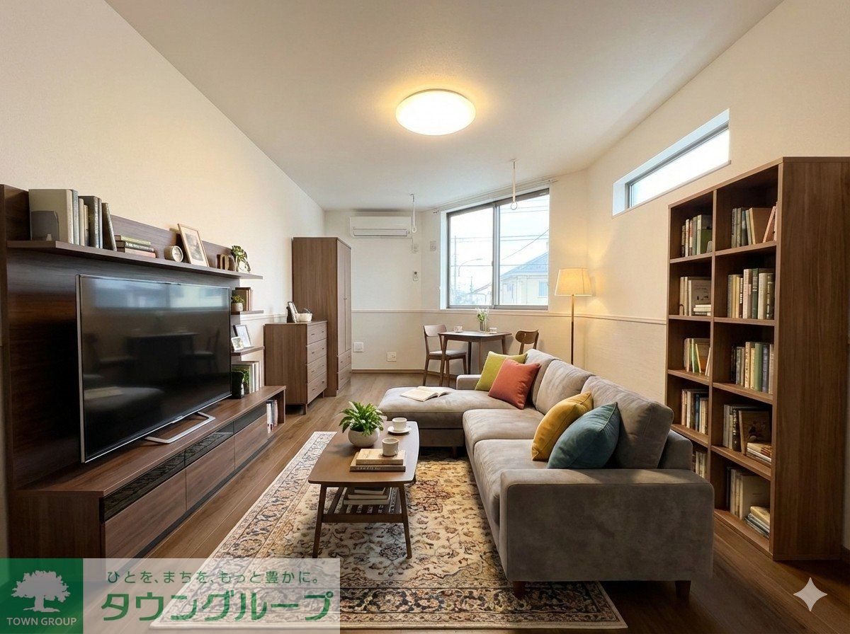 居室・リビング