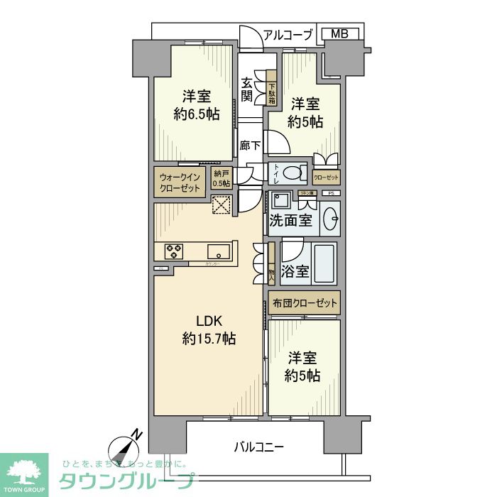 サムネイルイメージ