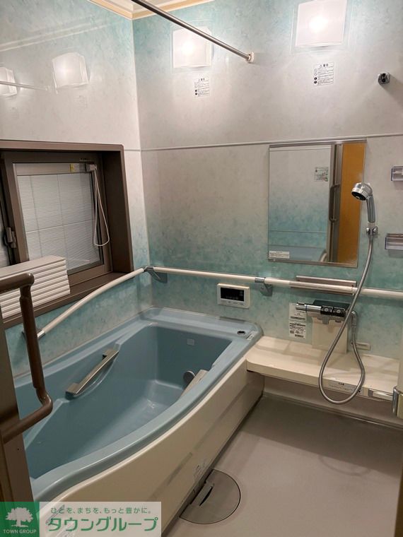 シャワールーム