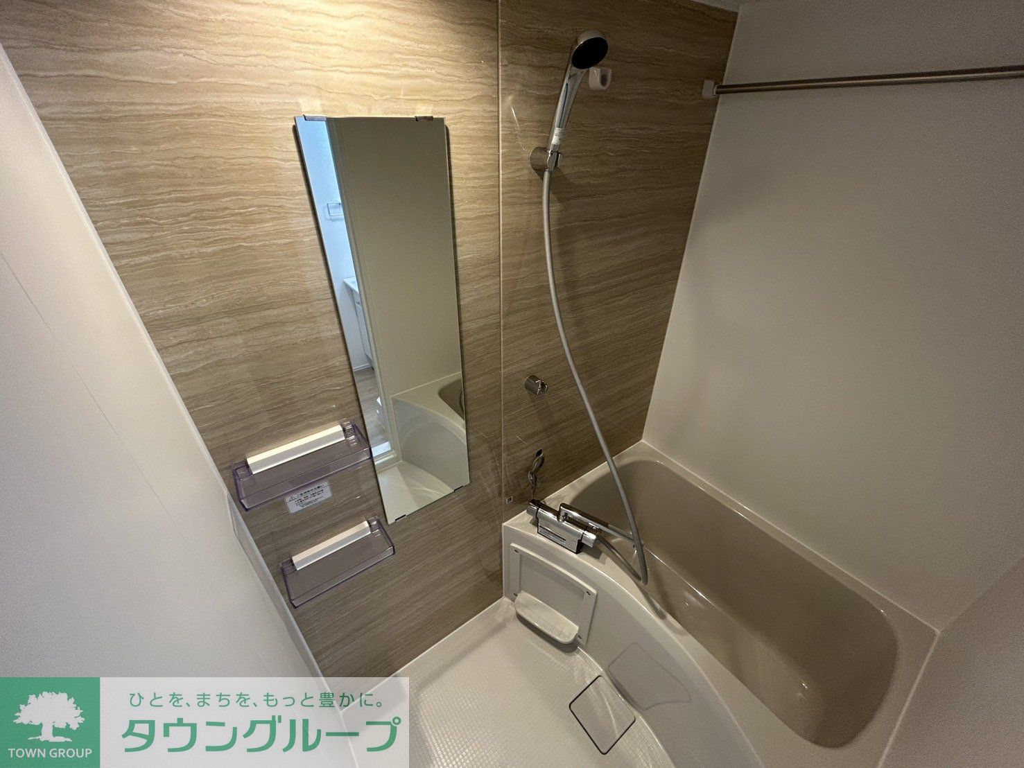 シャワールーム