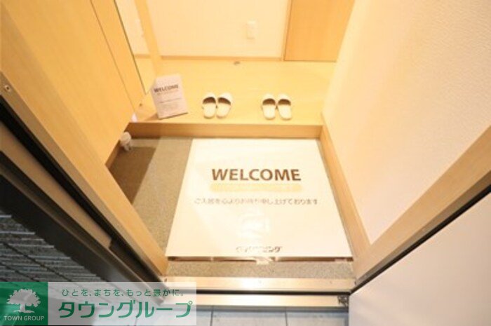 玄関