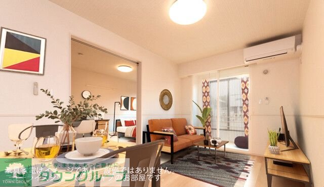 居室・リビング