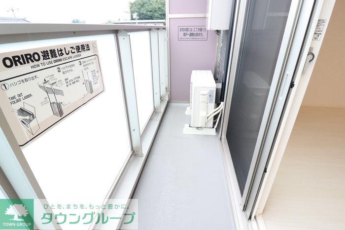バルコニー
