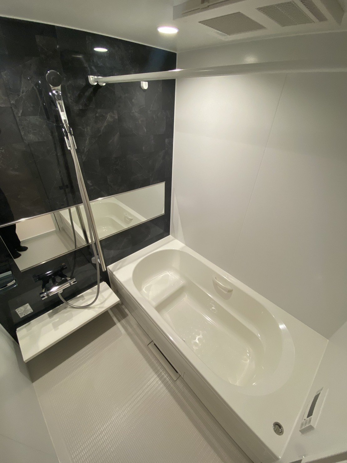 シャワールーム