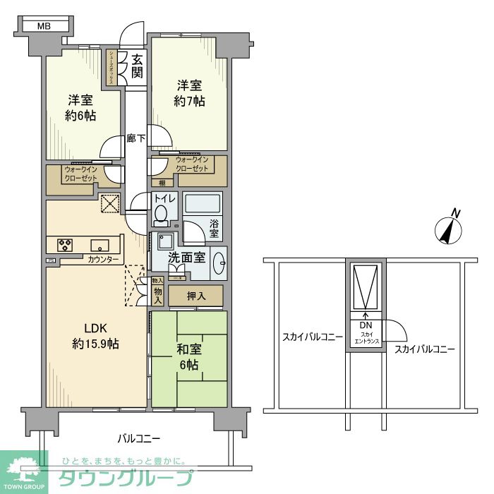 サムネイルイメージ