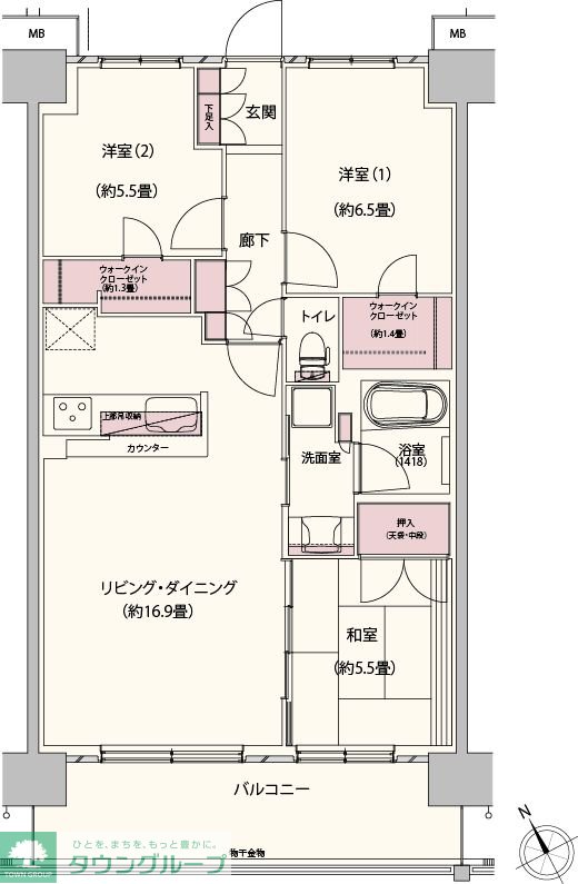 サムネイルイメージ