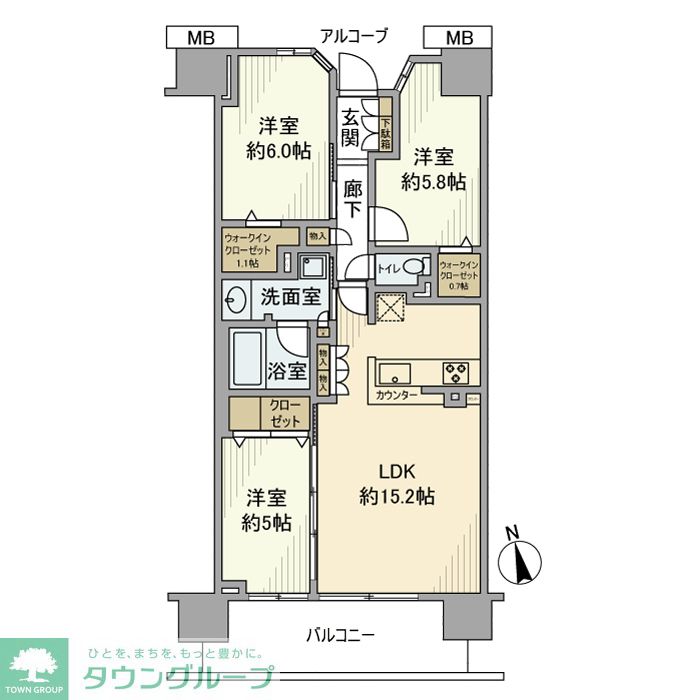 サムネイルイメージ