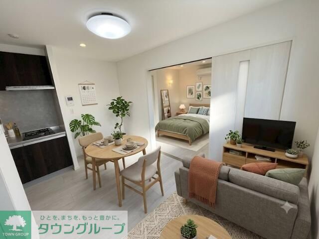 居室・リビング