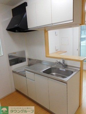 キッチン