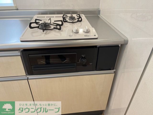 キッチン