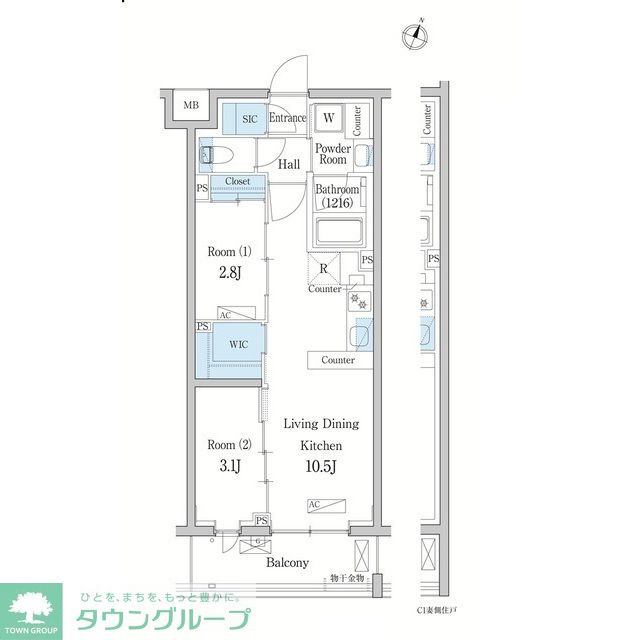 サムネイルイメージ