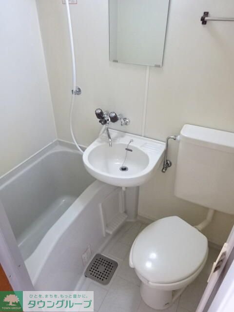 シャワールーム