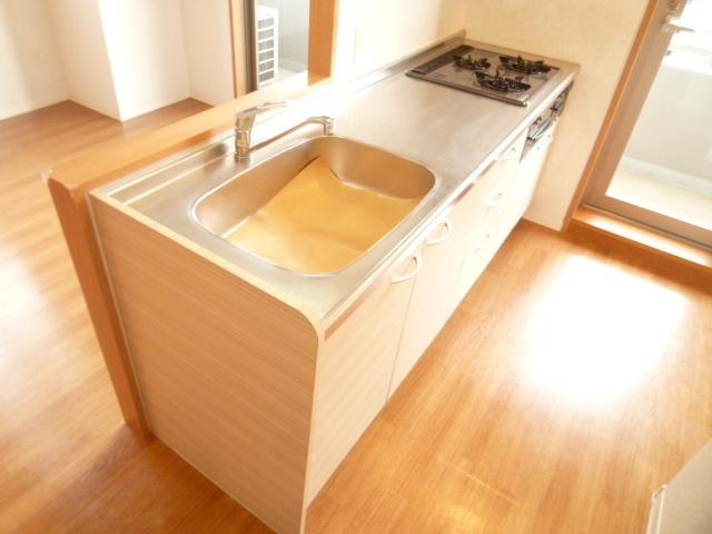 キッチン