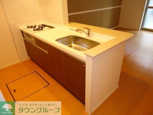 キッチン