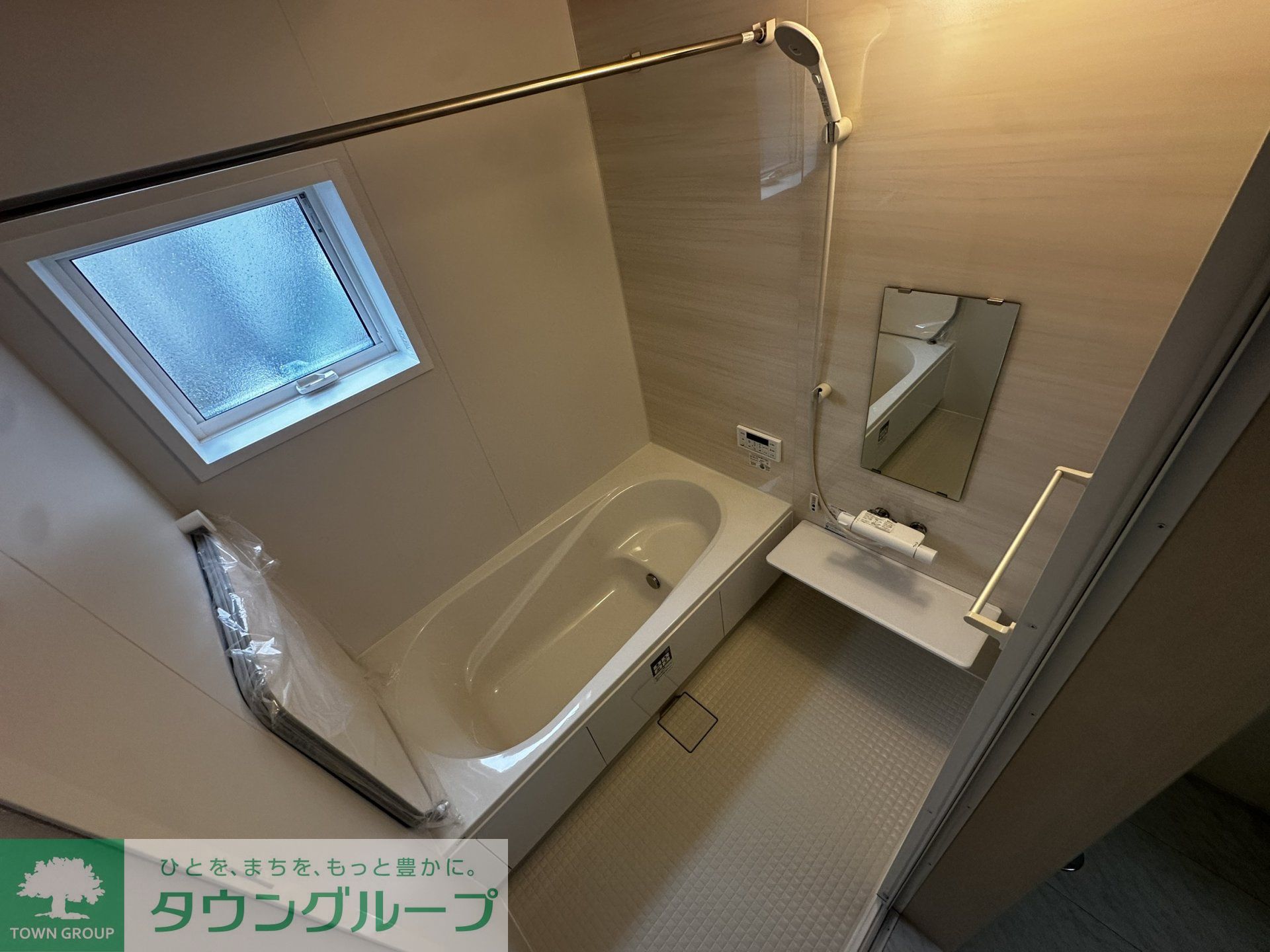 シャワールーム