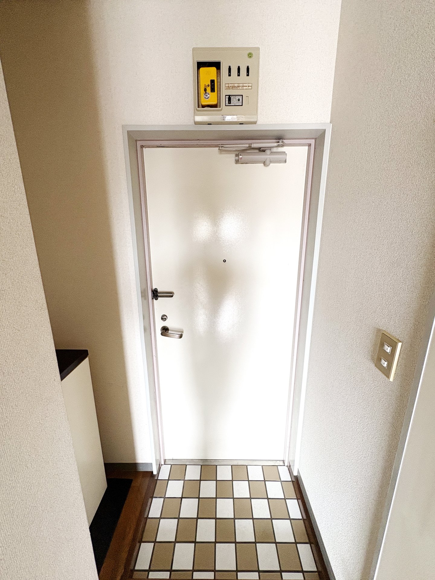 玄関