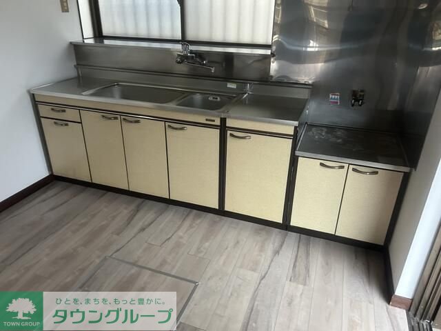 キッチン