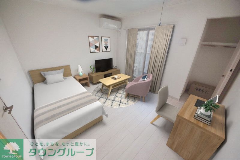 居室・リビング