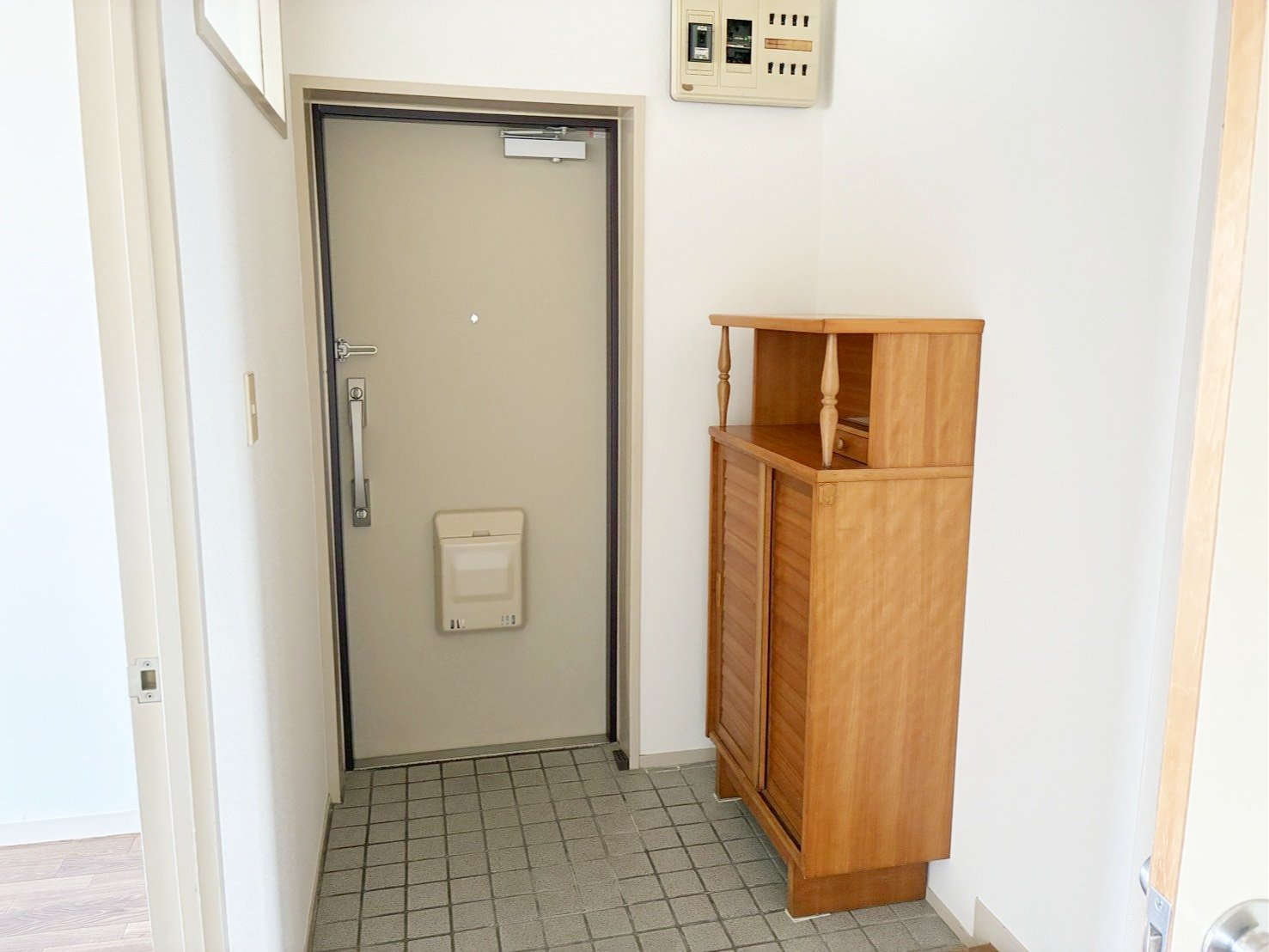 玄関