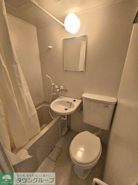 シャワールーム