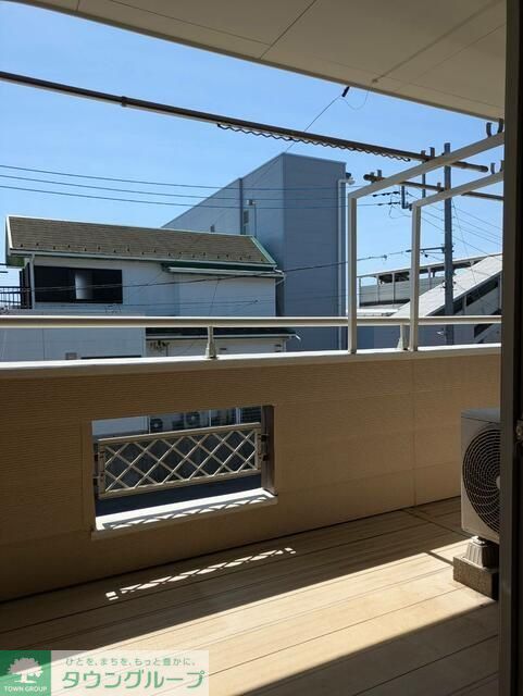 バルコニー