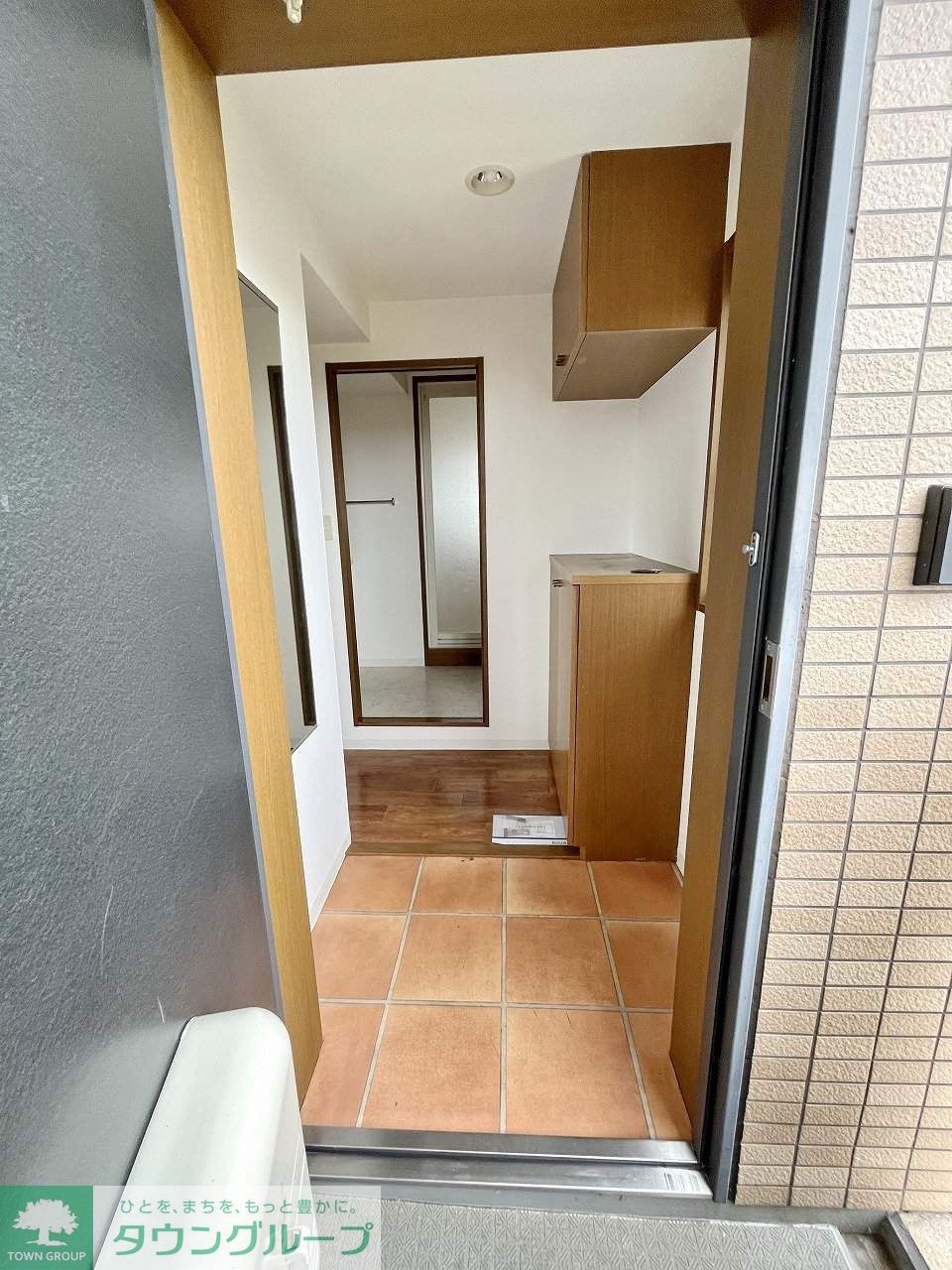 玄関