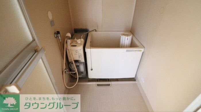 シャワールーム