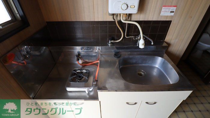 キッチン
