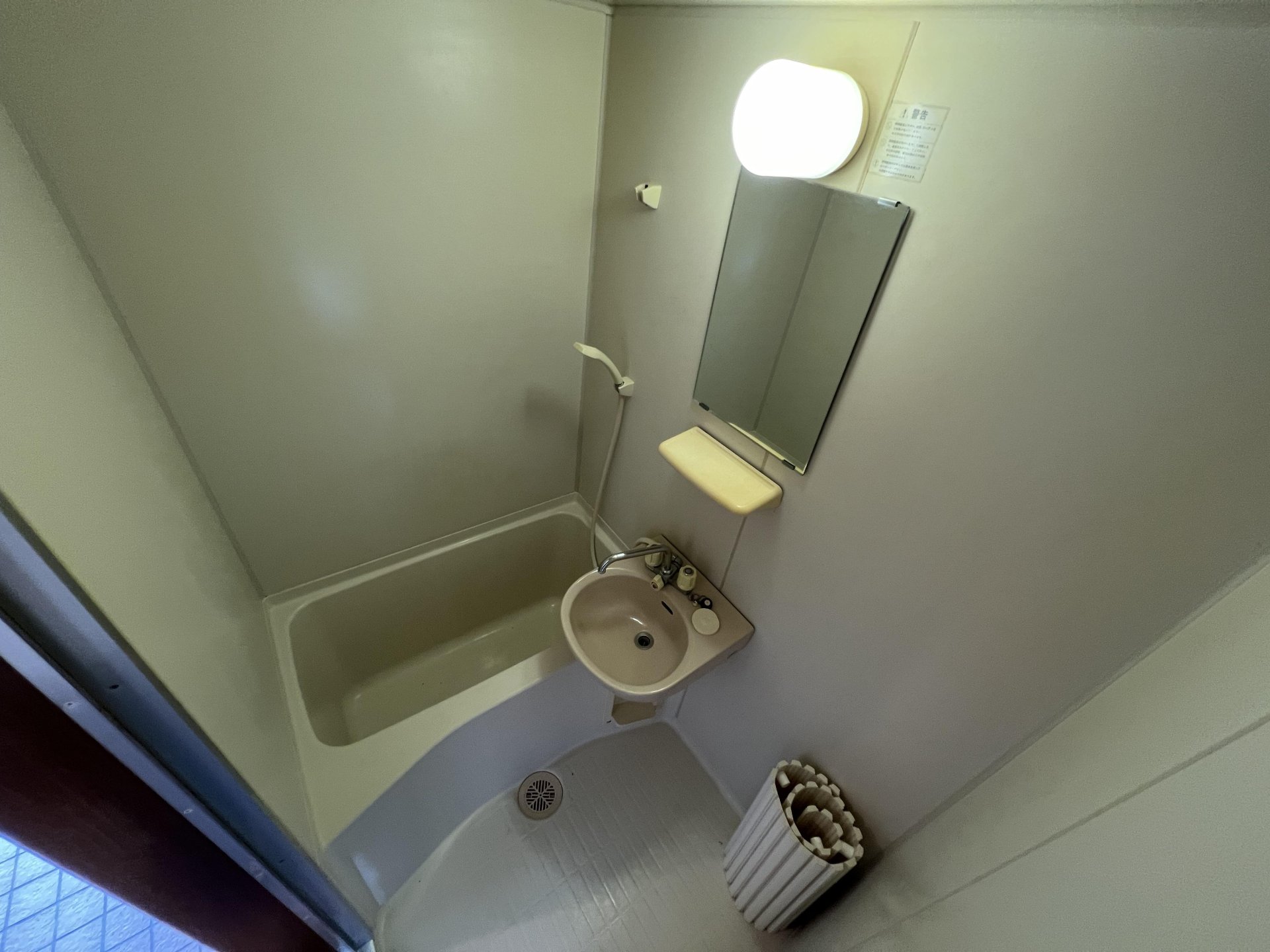 シャワールーム