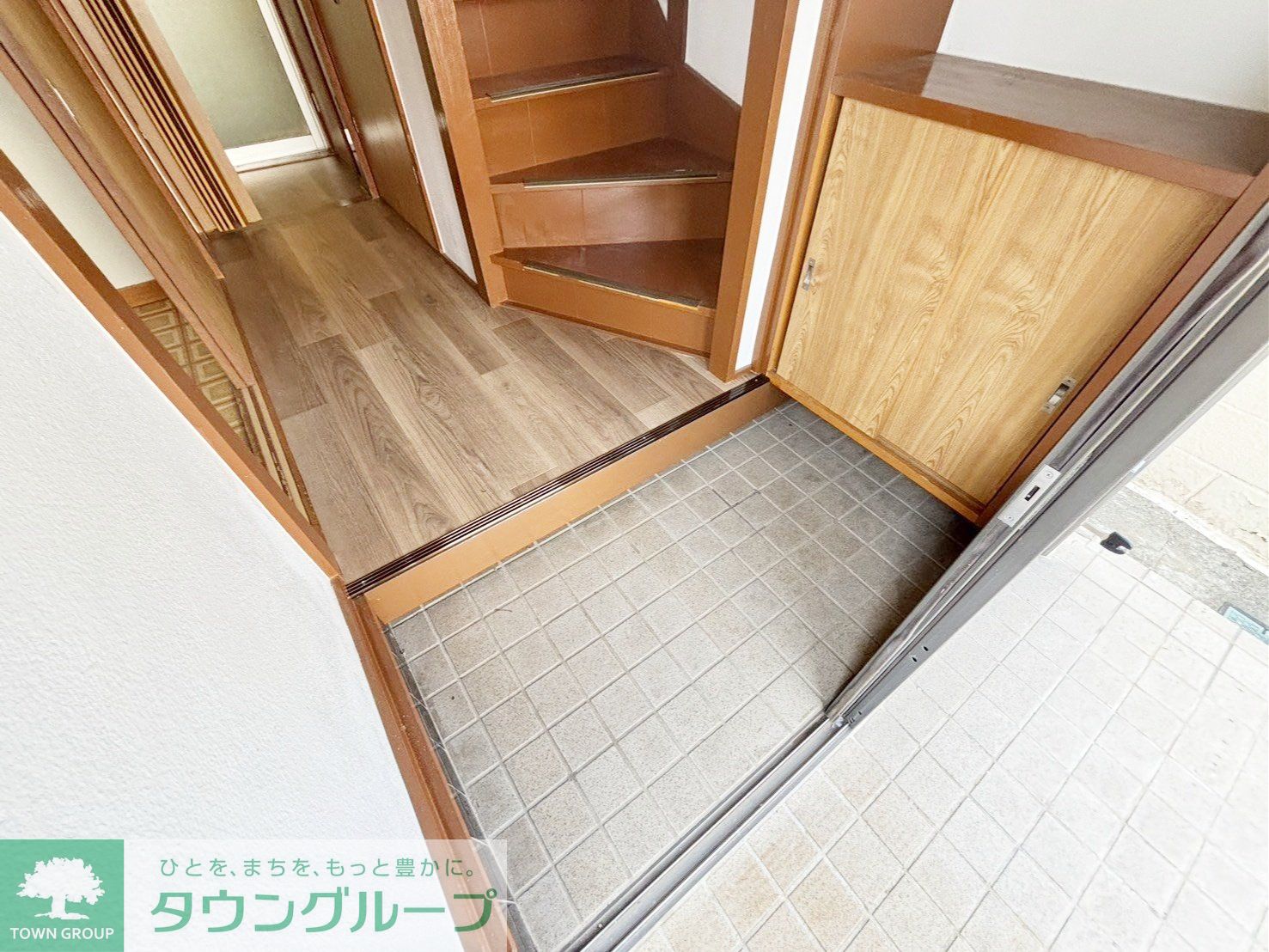 玄関