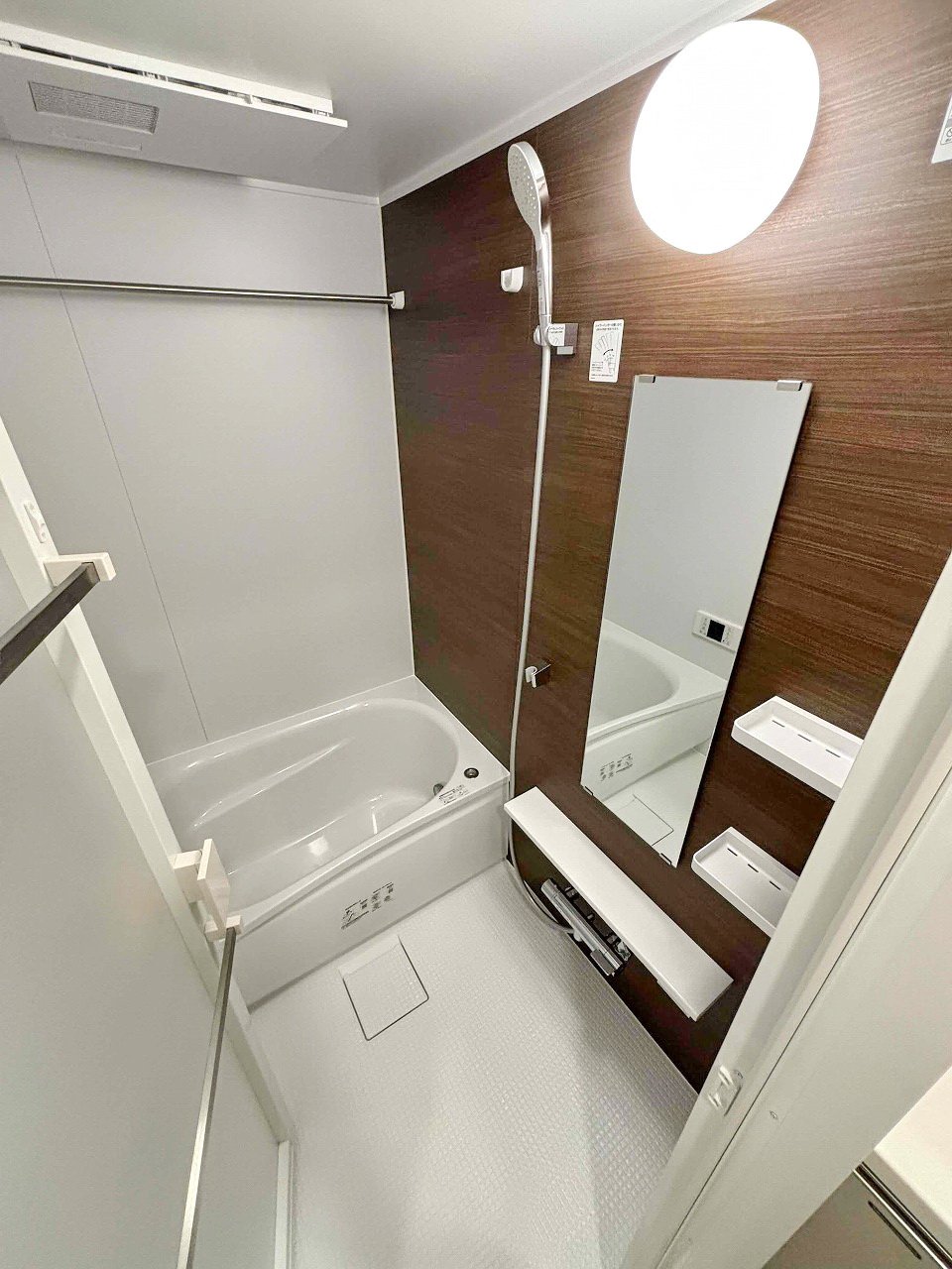 シャワールーム