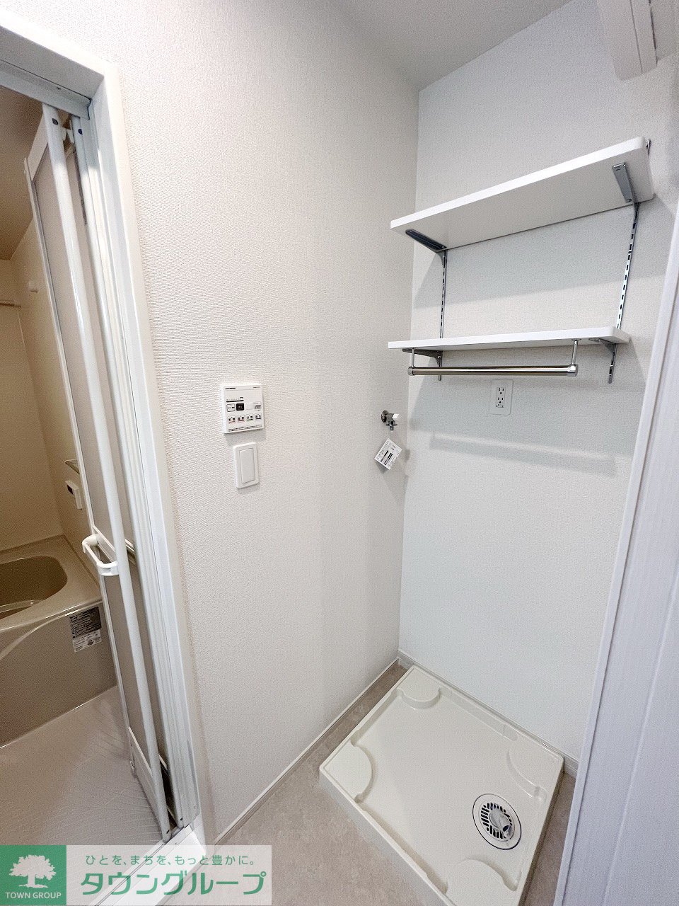 シャワールーム