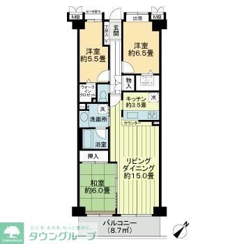 サムネイルイメージ