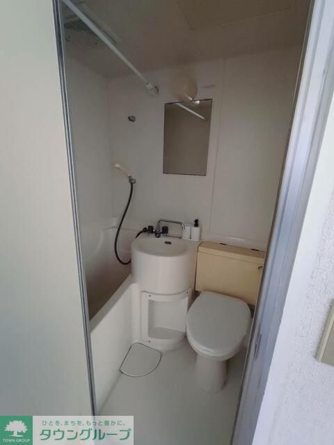 シャワールーム
