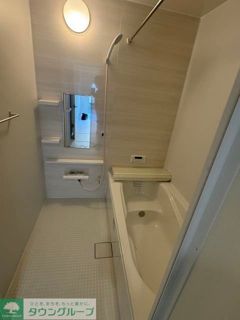 シャワールーム