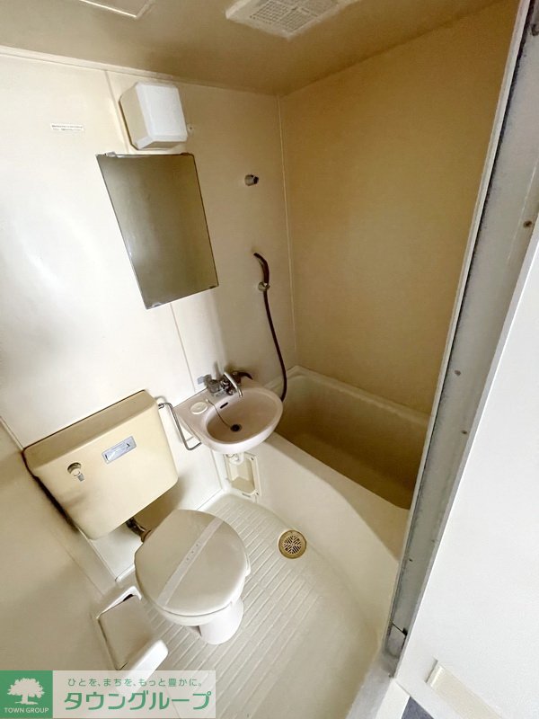 シャワールーム