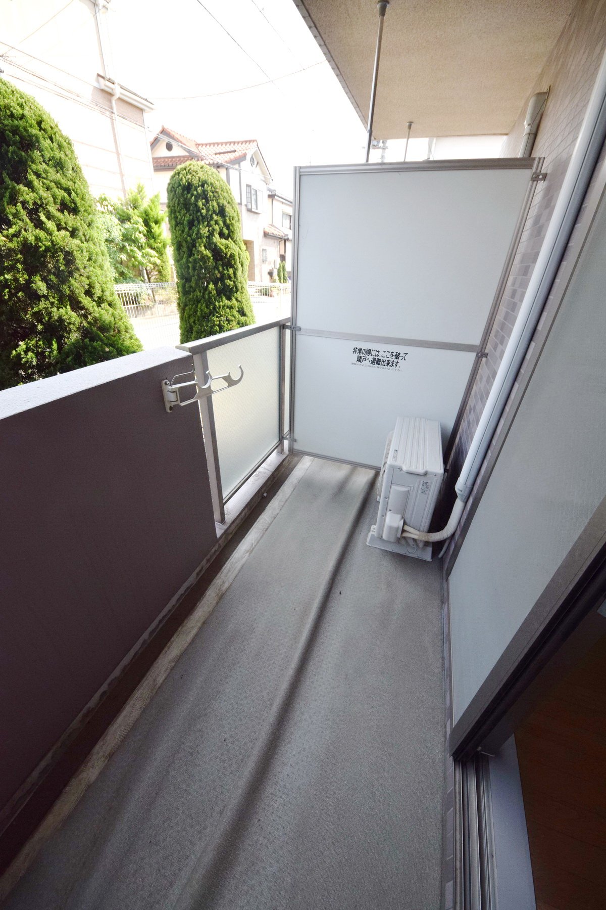 バルコニー