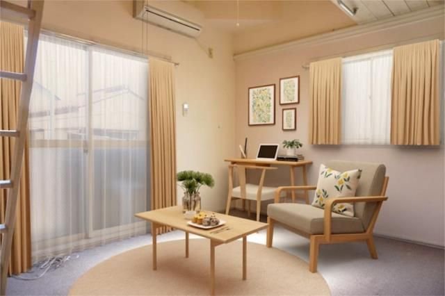 居室・リビング