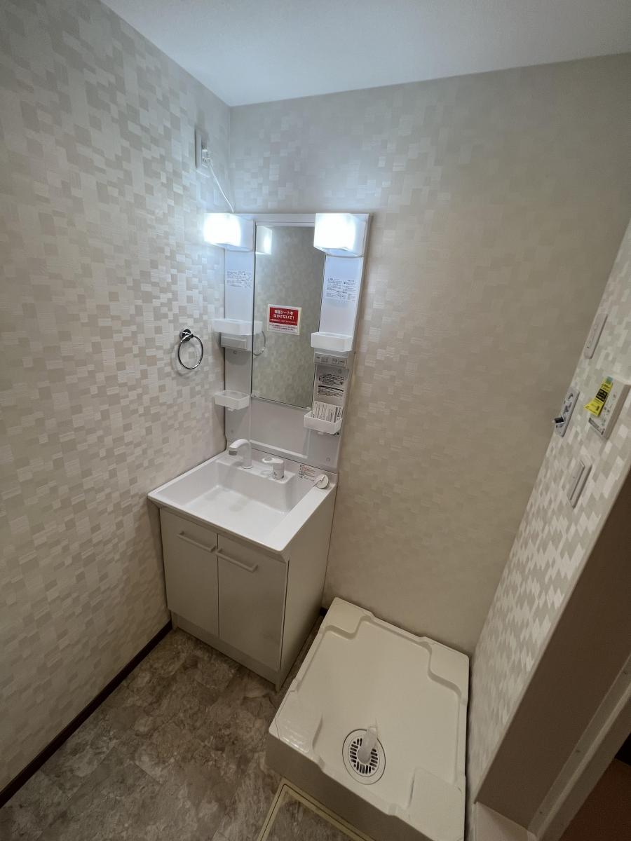 洗面設備