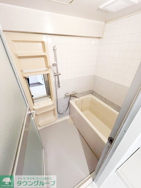 シャワールーム