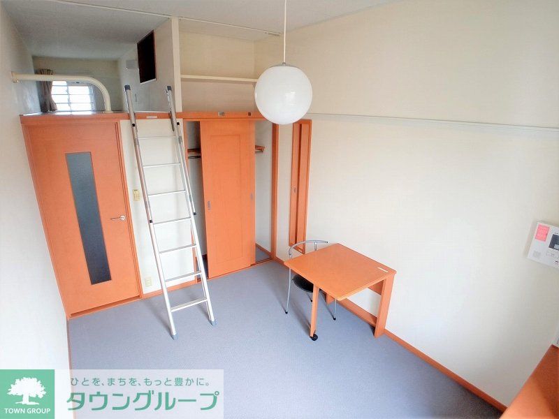 居室・リビング