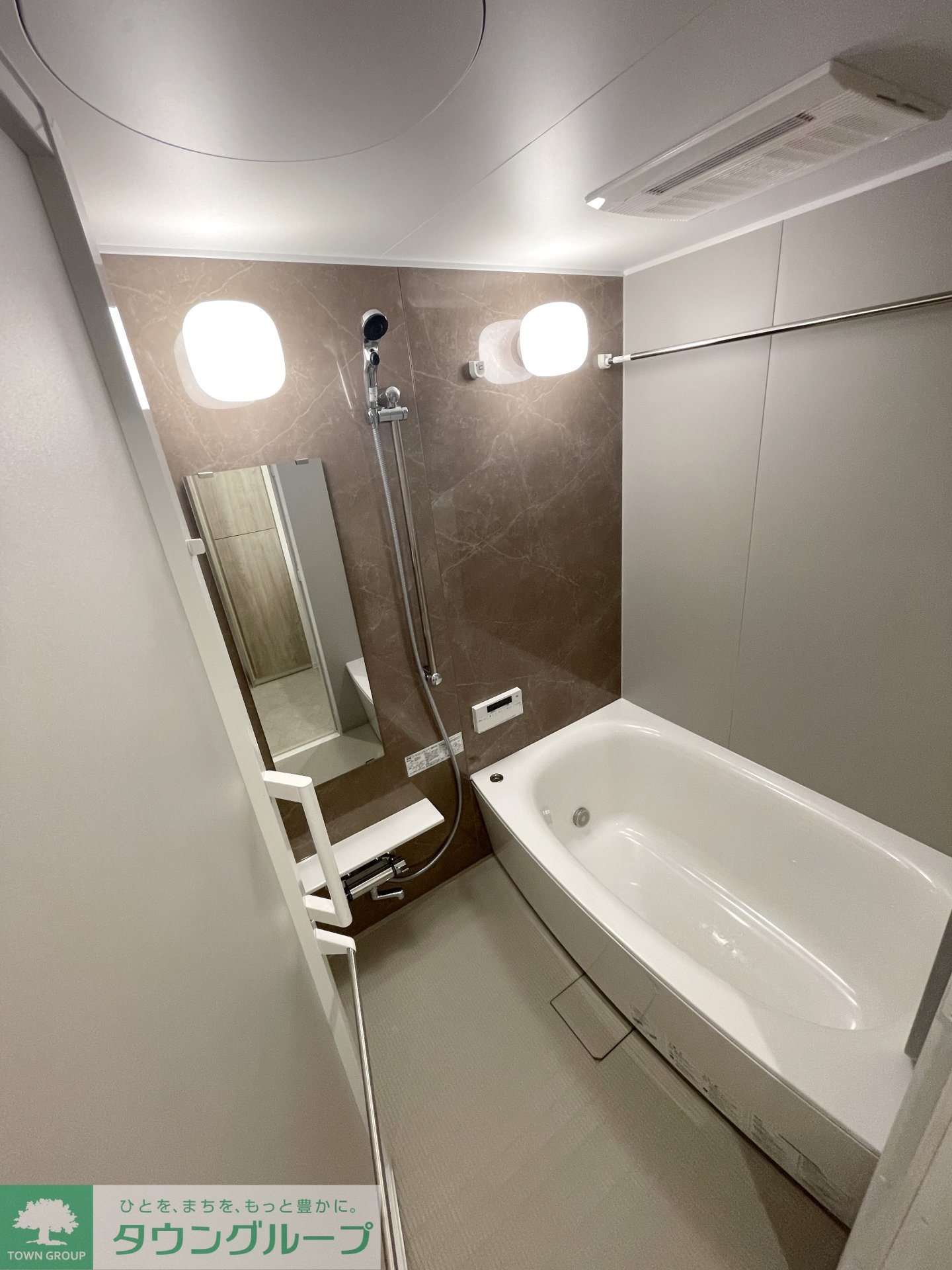 シャワールーム